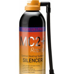 MC2+ Rapide Silencer