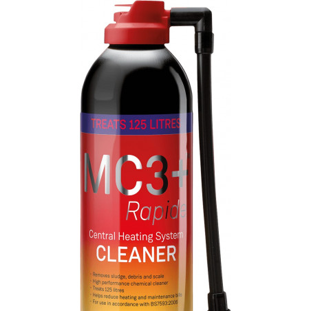 MC3+ Rapide Cleaner