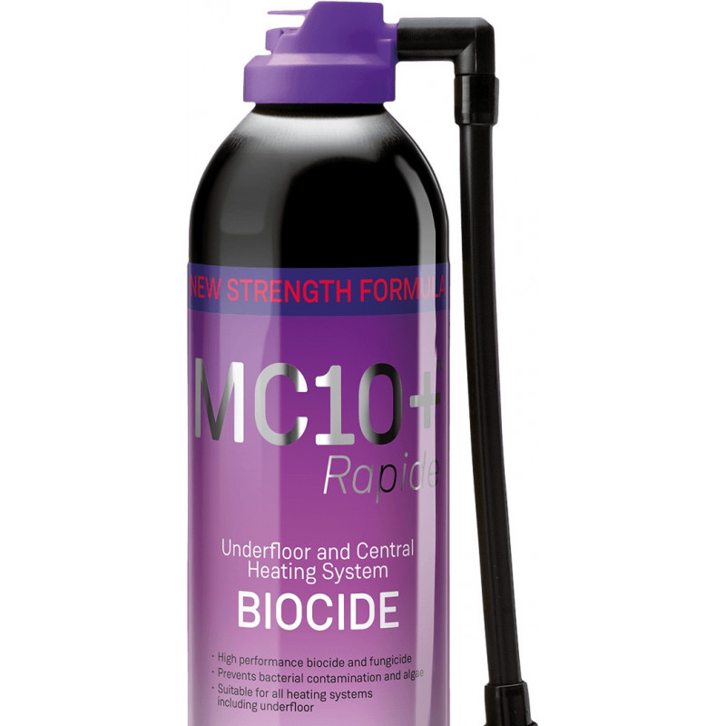 MC10+ Rapide Biocide