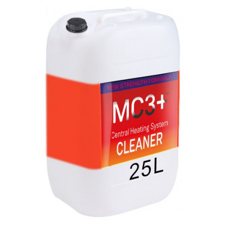 MC3+ Cleaner 25L