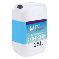 MC Zero Anti-freeze 25L