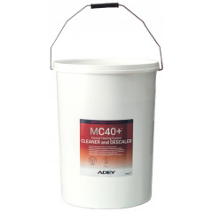 MC40+ Cleaner & Descaler 20kg
