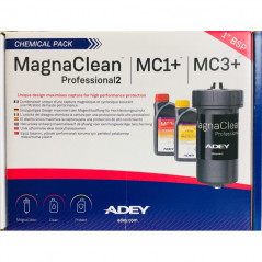 MagnaClean Chemical pack Pro2 1″