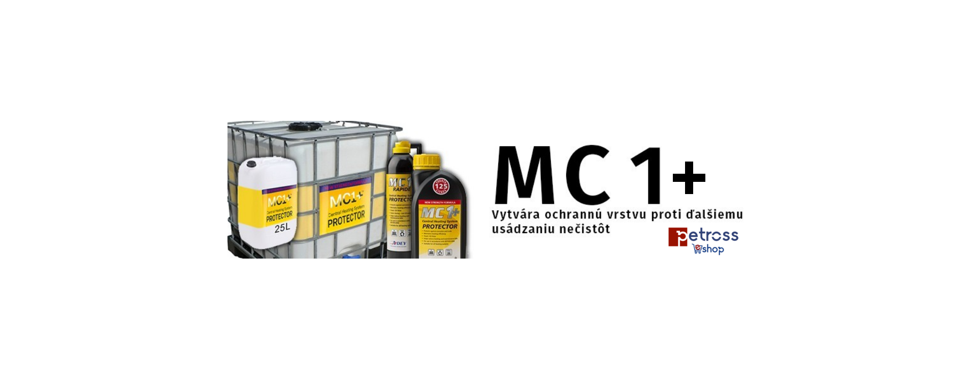 Produkt MC1+ Protector Magnaclean